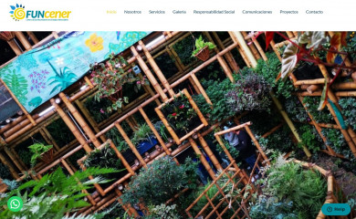 funcener.org screenshot