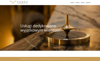 fundu.pl screenshot