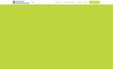 http://fundacaomatiasmachline.org.br screenshot