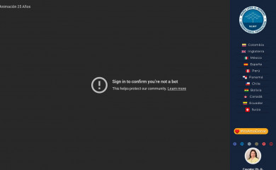 fundacionmarialuisa.org screenshot