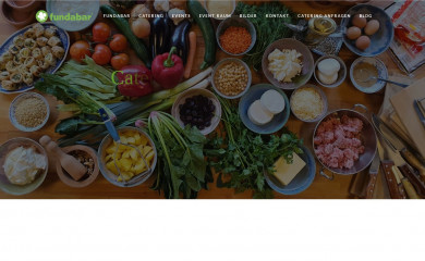 fundabar-catering.de screenshot