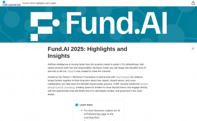 fundai.org screenshot