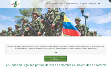 fundiheco.com screenshot