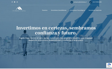fundoitata.cl screenshot