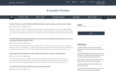 fundspulse.com screenshot