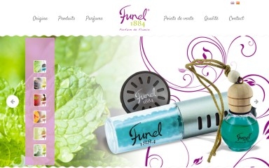 funel.fr screenshot