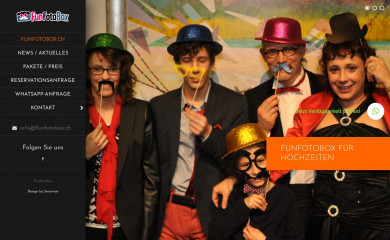 funfotobox.ch screenshot