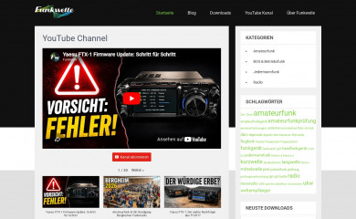 funkwelle.com screenshot