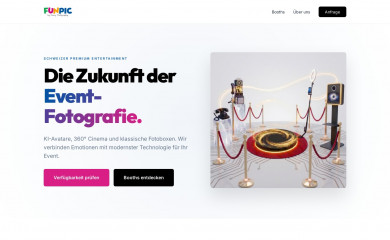 funpic.ch screenshot
