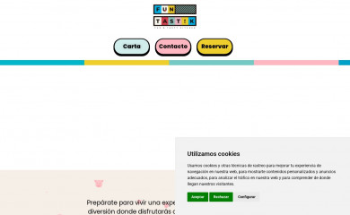 funtastik.es screenshot