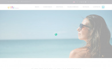 funviajes.es screenshot