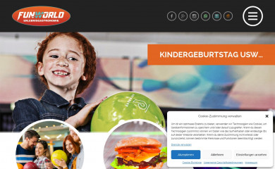 funworld-hard.at screenshot