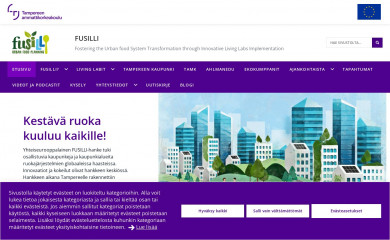 fusilli.fi screenshot