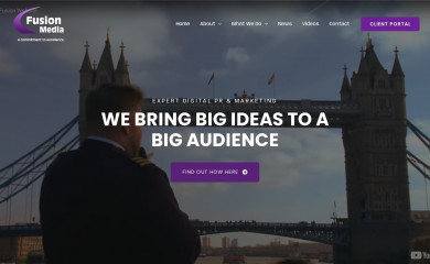 fusion-media.eu screenshot