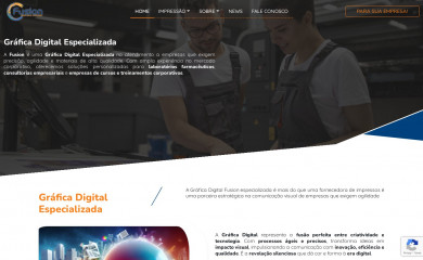 fusiondg.com.br screenshot