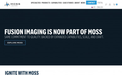 fusionimaging.com screenshot