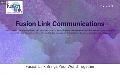 fusionlinkcx.com screenshot