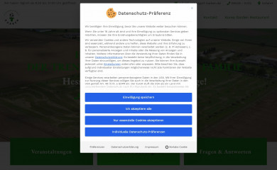 fussballgolf-karben.de screenshot
