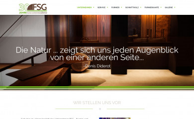 furnierprofi.de screenshot