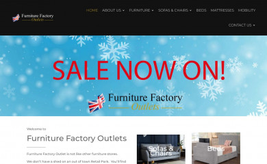 furniturefactoryglos.co.uk screenshot