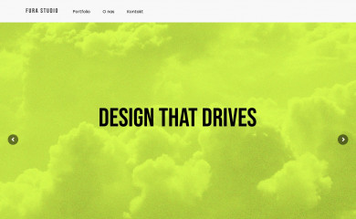 fura-studio.com screenshot