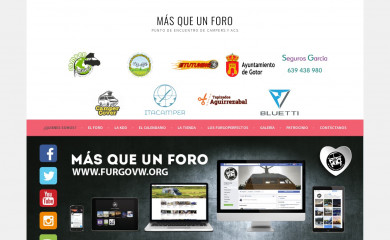 furgovw.org screenshot