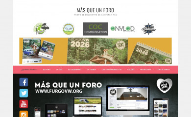 furgovw.org screenshot