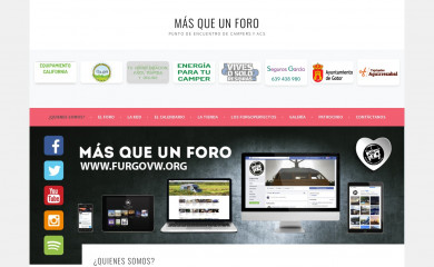 furgovw.org screenshot