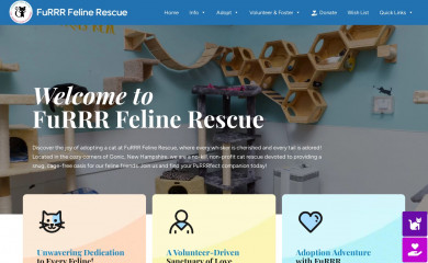 furrr.org screenshot