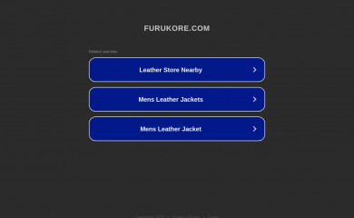 furukore.com screenshot