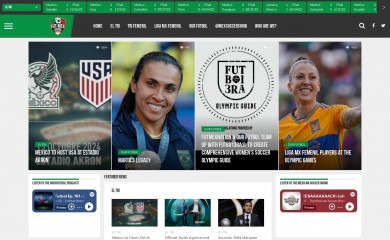 futmexnation.com screenshot