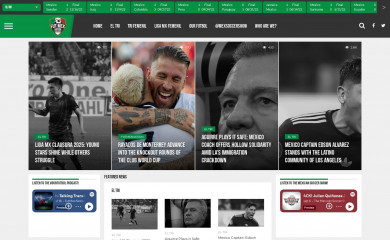 futmexnation.com screenshot