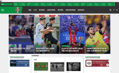 futmexnation.com screenshot