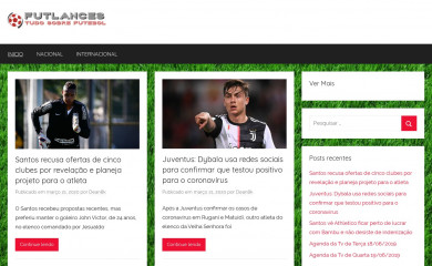 futlances.net screenshot