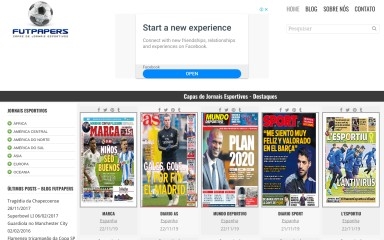 futpapers.com screenshot