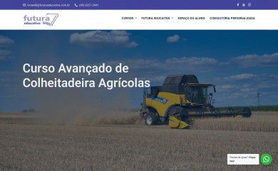 futuraeducativa.com.br screenshot