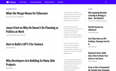 future.com screenshot