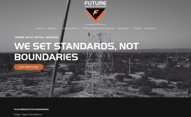 futureau.com.au screenshot