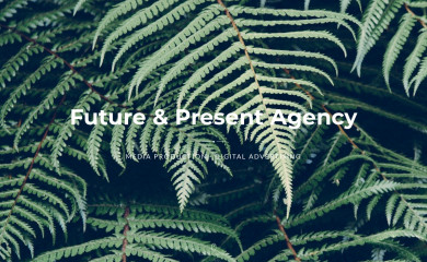 futureandpresent.com screenshot