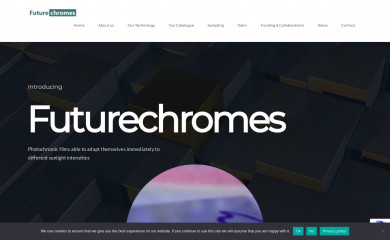 futurechromes.com screenshot