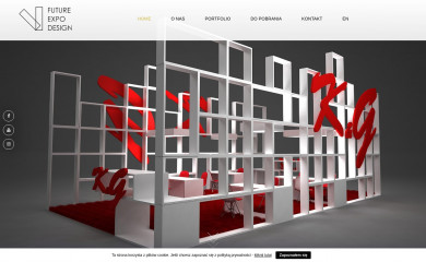 futureexpo.eu screenshot