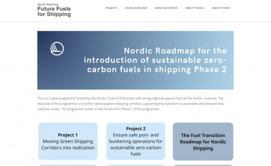 futurefuelsnordic.com screenshot