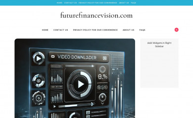 futurefinancevision.com screenshot