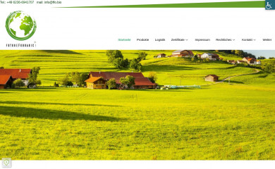 futureforganic.com screenshot