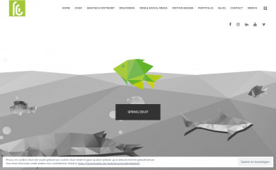 futuregraphics.be screenshot