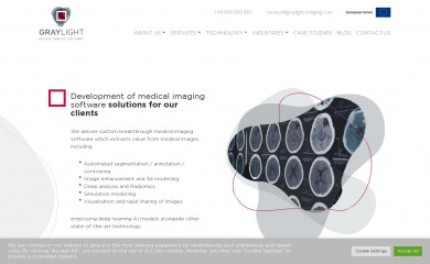 futurehealthcare.software screenshot