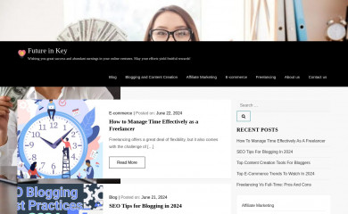 futureinkey.com screenshot