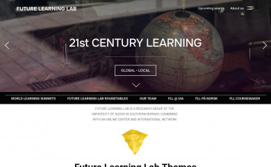 futurelearninglab.org screenshot