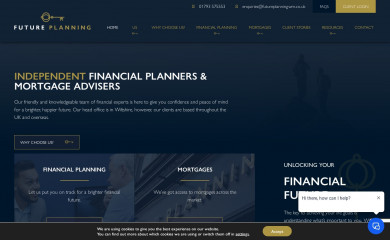 futureplanningwm.co.uk screenshot