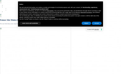 futuresite.it screenshot